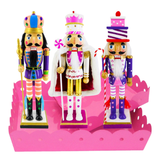 Whimsical Nutcrackers in 10”, 14” & 15” Sizes