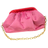 Handmade Silk Velvet Bags with Optional Chain
