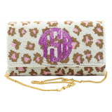 Pink Leopard Bag in 2 Styles