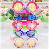 Kids Bling Goggles with Hard Sided Carrying Case