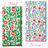 Kitchen or Guest Towel in Noel or Loews Print