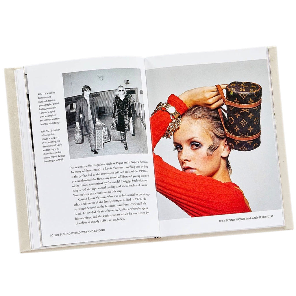 Historical Monographs of Iconic Fashion Houses, Bound by Hand in