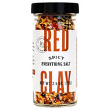Charleston’s Own: RED CLAY Hot Sauce, Margarita Salt & Everything Salt