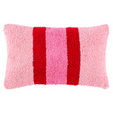 Pink & Red 24x10 Celebration Pillow