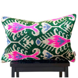 Handmade Silk Velvet Pillows in 3 Sizes