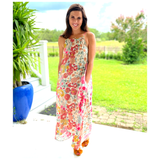 Floral Lauralee Maxi with Pockets