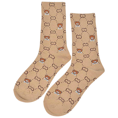 Bear Socks