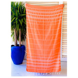 Authentic Turkish Oversized Beach or Picnic Throws