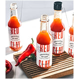 Charleston’s Own: RED CLAY Hot Sauce, Margarita Salt & Everything Salt