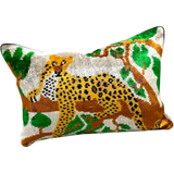 Handmade Silk Velvet 16”x24” Lumbar Pillow Covers