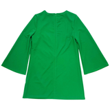 Green Dolman Sleeve Rhode Dress