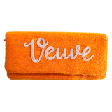 Handmade “Veuve Please Pour” Bag
