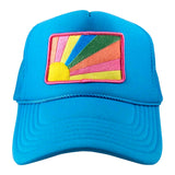 Embroidered Patch Hat