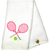Embroidered Sports Towel