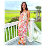 Floral Lauralee Maxi with Pockets