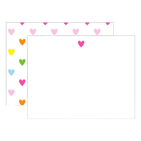 5.5” Flat Stationery Cards (set of 10)