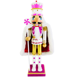 Whimsical Nutcrackers in 10”, 14” & 15” Sizes