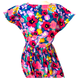 Handmade Block Print Frieda Cap Sleeve Top + Skirt with POCKETS (Sold Separately)