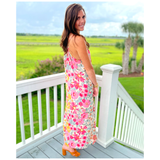 Floral Lauralee Maxi with Pockets