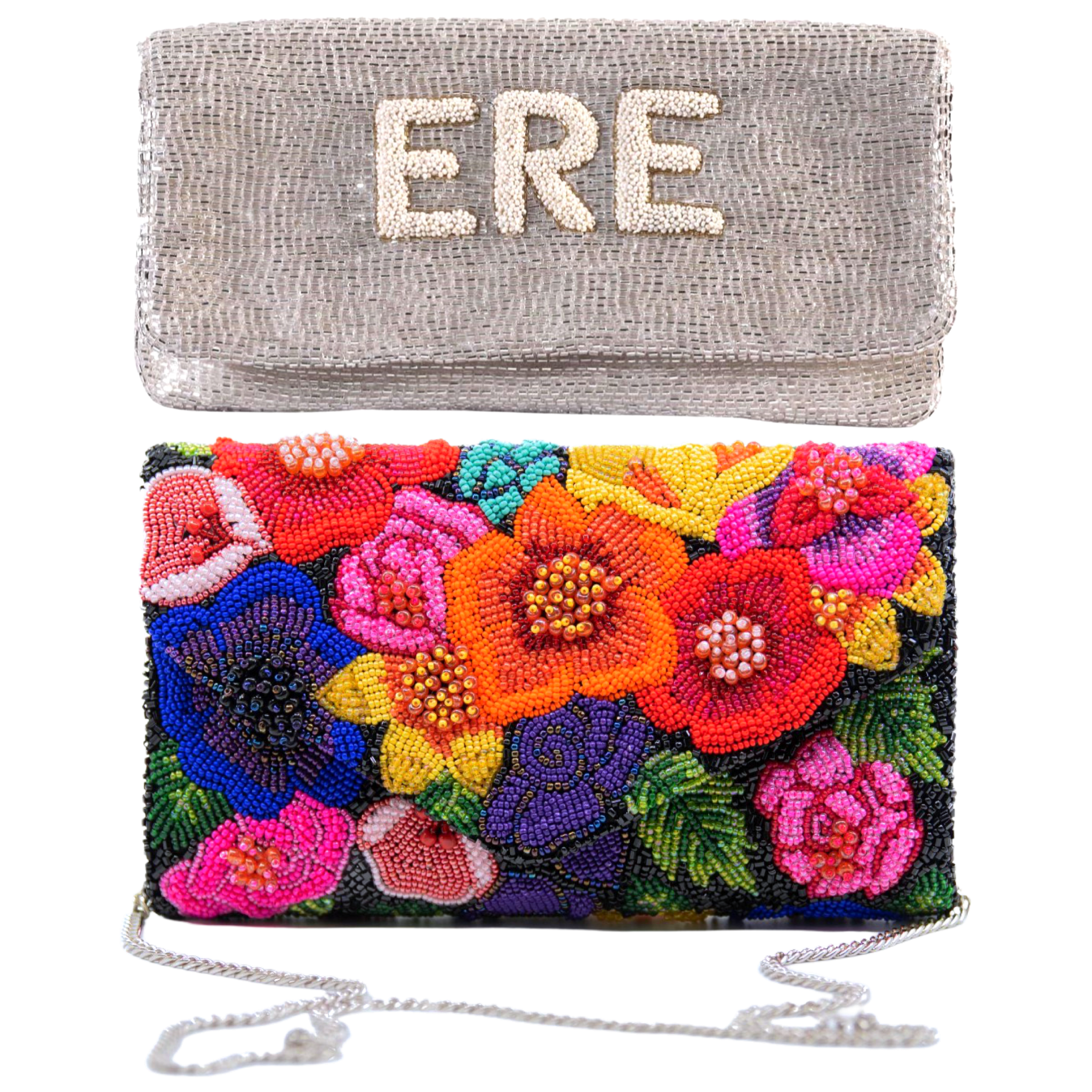 アメリヴィンテージ L BALL BEADS BAG アメリヴィンテージ L BALL BEADS BAG Ameri（アメリ）の「METAL