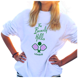 Beverly Hills Pickle Ball League Sweatshirt
